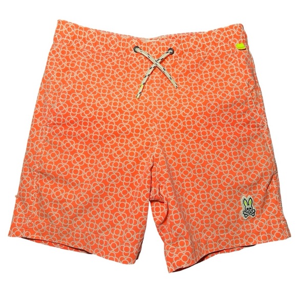 Psycho Bunny Swim Trunks size 5 - Picture 1 of 2